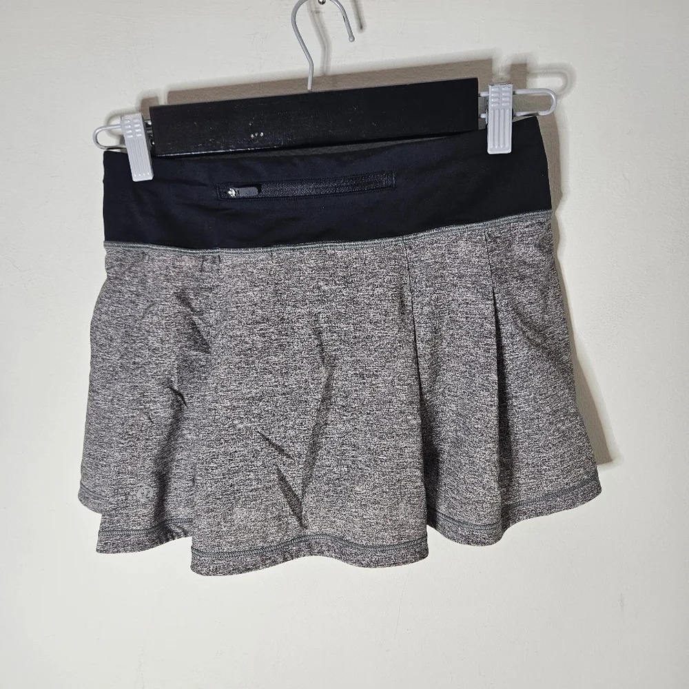 Lululemon Pace Rival Skirt (Regular) *No Panels 13